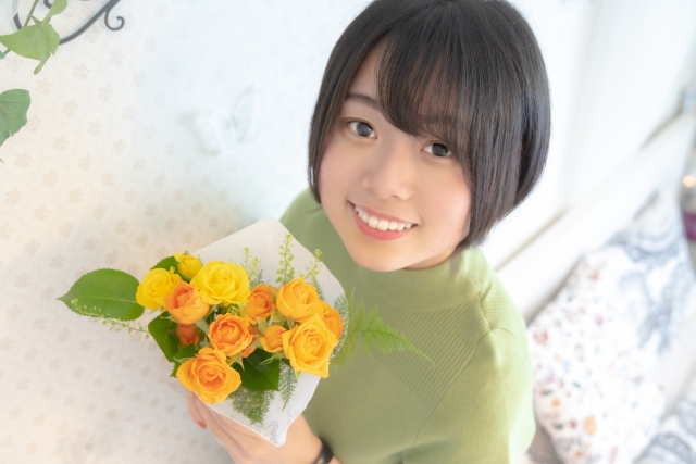 チャットレディ　プロフィール写真　サムネイル画像