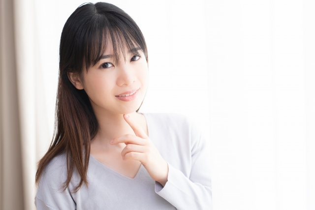 チャットレディ　プロフィール写真　サムネイル画像
