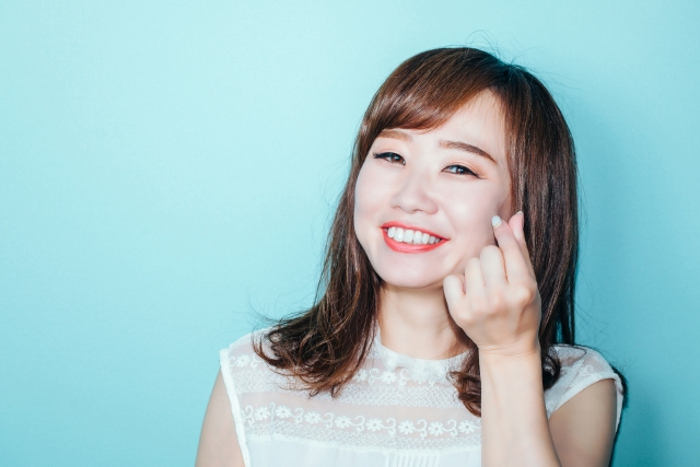 チャットレディ　プロフィール写真　サムネイル画像