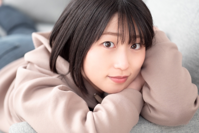 チャットレディ　プロフィール写真